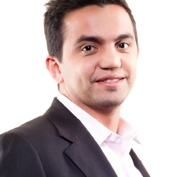 Hassan Bawab, Founder and CEO of Magic Logix, leading global digital marketing solutions agency