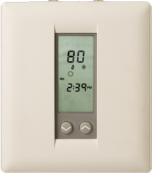 UP32-IP Thermostat with Integrated Web Server