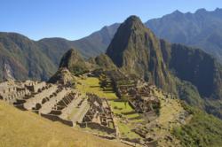 Machu Picchu, Peru