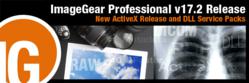 ImageGear Professional with new ActiveX Release and DLL Service Packs
