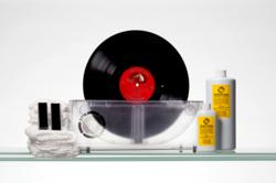 Spin-Clean® Limited-Edition "See-Through" Unit