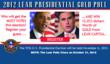 Lear Capital's 2012 Presidential Gold Poll Offers Election...
