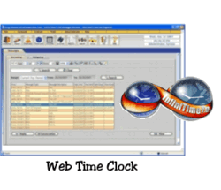 time clock software