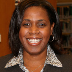 Dr. Vivian Johnson