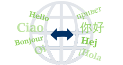 Verbal Ink provides accurate, high quality translation services for over twenty different languages, including Spanish, Korean, Arabic, and Mandarin.