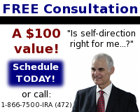 Free Self-directed IRA Consultation