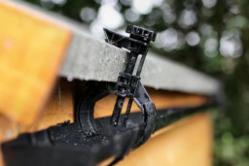 Easy Water Saving Universal Bracket for Sheds