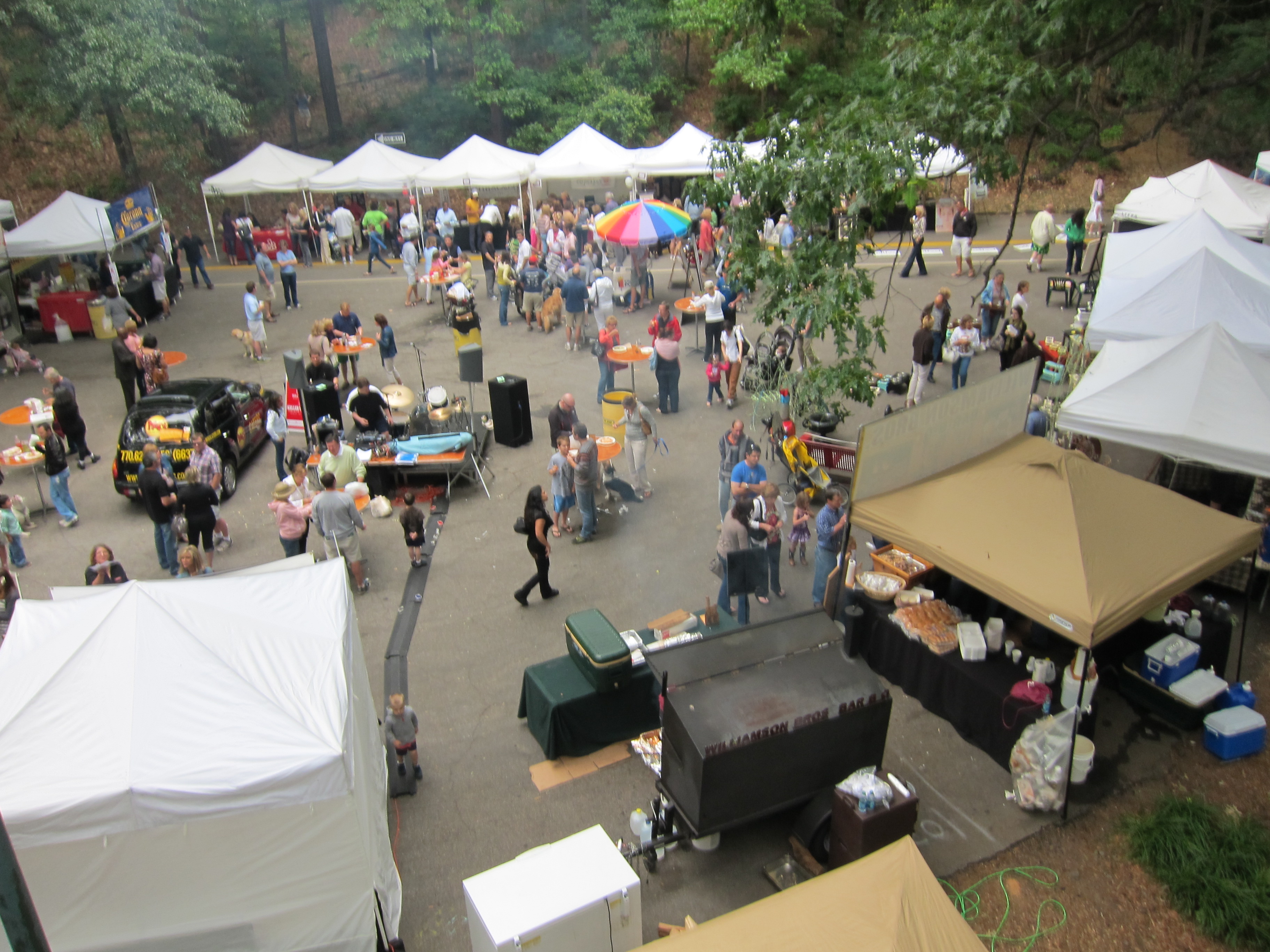 “Chastain Park Arts Festival Wows ‘Em Four Straight Years in a Row”