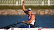 London 2012: Aggar's Quest for More Gold