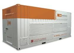 HPS Loadbanks 6.25MVA Resistive/Reactive Loadbank