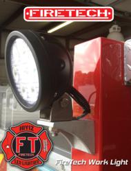 HiViz FireTech Work light