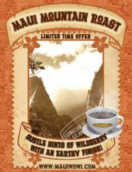 Maui Mountain Roast Coffee