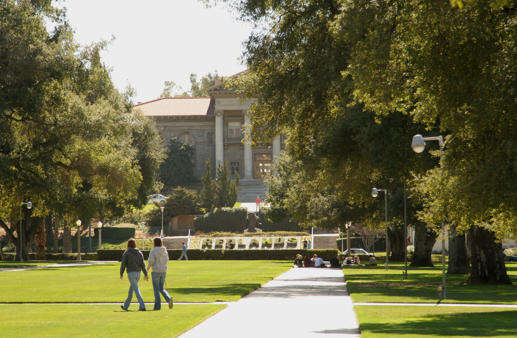 University of Redlands among the Best 378 Colleges in The Princeton