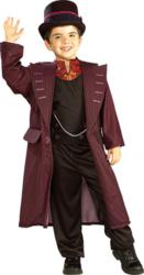 Children's Willy Wonka Outfit
