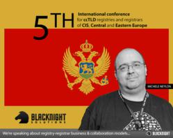 Michele Neylon of Blacknight