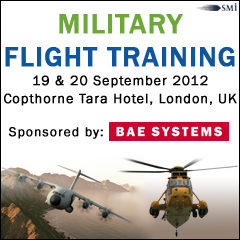 Military Flight Training 2012