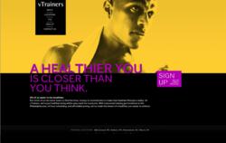 vTrainers -- Personal Trainers in Philadelphia