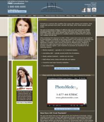 PhotoMedex XTRAC Laser
