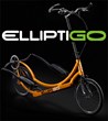 French Cyclist Thierry Suptil Rides Route 66 on the ElliptiGO