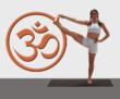 Yoga and a New Technology Development, Makes at Home Yoga Simple. New...
