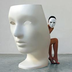 The Nemo Armchair by Fabio Novembre