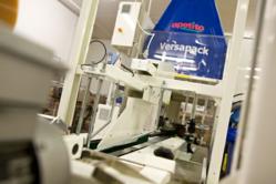 Versapack in action at apetito's Trowbridge packing lines