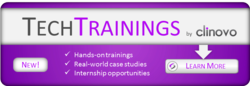 Clinovo's TechTrainings: 101 Clinical SAS Programming