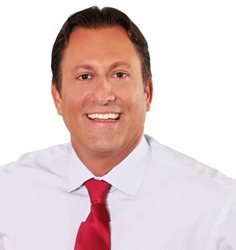 Kevin Rowe co-founder and personal injury attorney of Lerner and Rowe Injury Attorneys + Lerner and Rowe Law Group also founded the non-profit charitable organization Lerner and Rowe Gives Back.