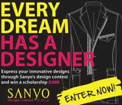 Sanyo Shokai Design Contest