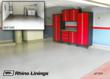 Rhino Linings Announces Garage Makeover Sweepstakes Grand Prize Winner