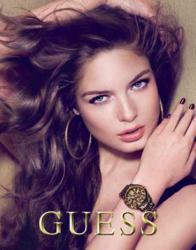 guess watches lifestyle