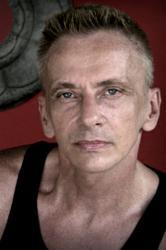Joschi Schwarz - Owner Le Male Yoga