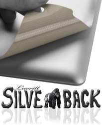 Luvvitt Silverback iPad Skin
