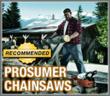 Chain Saws Direct Lists Best Prosumer Gas Chainsaws