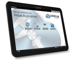 GAGEtrak Cloud Calibration Management Software - Virtual Desktop