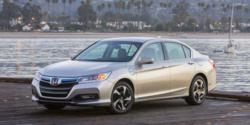 Honda Accord plug-in hybrid