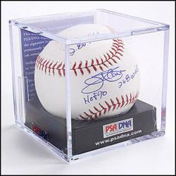 Police Auctions website Policeauctions.com Jim Palmer Baseball