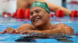 London 2012: Du Toit Poised for Last Final