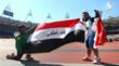 London 2012: Naas Wins Hearts as Wang Wins Gold
