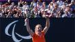 London 2012: Vergeer Seals Record Fourth Singles Gold
