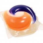 laundry detergent capsules
