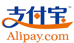 Alipay's Logo.