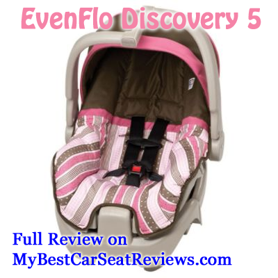 Evenflo Discovery 5 Car Seat 2024 kalamaja.ee