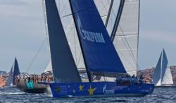Esimit Europa 2 wins the Maxi Yacht Rolex Cup