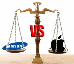 Samsung Apple Patent Lawsuit Tech