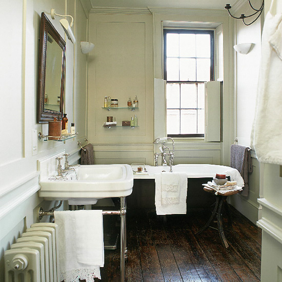 A Guide to Edwardian Bathroom Style – Authentic Period Design for the