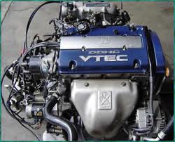 New honda vtec engines for sale