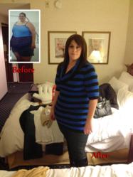 Christine: Before & After