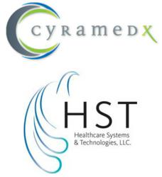 CyramedX EHR systems and HST