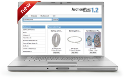 AuctionWorx Enterprise is a complete online auction software solution for building your own online auction, fixed price, or multi-vendor sales website.